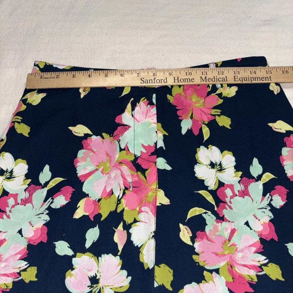 Kut From The Kloth Mindy Spring Floral Maxi Skirt Vacation Resortwear Size 6P‎
